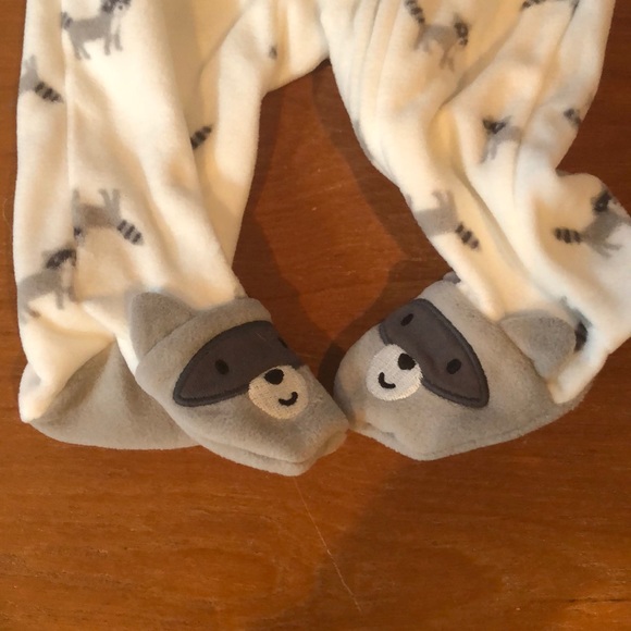 Fleece baby one piece - Picture 2 of 4